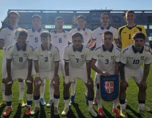 MORA MNOGO BOLJE: Orlići remizirali sa Kirgistanom!