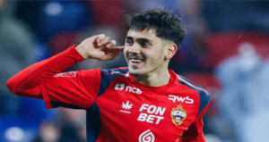 SAM SEBI SAM OMILJENI FUDBALER: Matija Popović hoće Svetsko prvenstvo, Ligu šampiona i Zlatnu loptu!