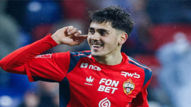 SAM SEBI SAM OMILJENI FUDBALER: Matija Popović hoće Svetsko prvenstvo, Ligu šampiona i Zlatnu loptu!