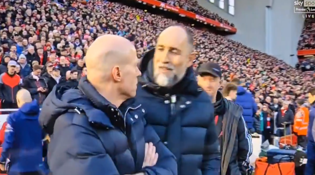 TUDORU SE SMEJE CELA HRVATSKA: Greška koja je zasenila utakmicu sa Liverpulom!