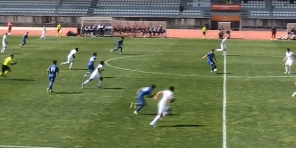 OVA GENERACIJA SRBIJE VEĆ POKAZUJE DA ĆE BITI ČUDO: Gol sa pola terena koji je ugasio Engleze!