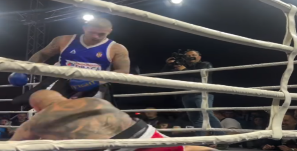 VASO PRIZNAO DA BI TUKAO I INVALIDA, A POSLAO PORUKU I SVOJ DECI KOJA GA GLEDAJU: Nokautirao Vuka Moba pa poručio nekoliko stvari!