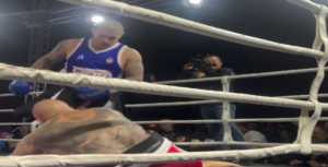 VASO PRIZNAO DA BI TUKAO I INVALIDA, A POSLAO PORUKU I SVOJ DECI KOJA GA GLEDAJU: Nokautirao Vuka Moba pa poručio nekoliko stvari!