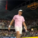 BRUTALAN TENIS SINERA, A KONKURENCIJA MU NE OTEŽAVA NITI 1%: Znam da igram spektakularno, svi uslovi su ovde savršeni!