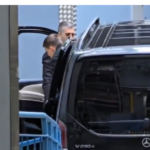 FUDBALER PARTIZANA SNIMLJEN PRILIKOM DOLASKA NA LEKARSKE PREGLEDE: Video zapis koji najavljuje i definitivan odlazak talentovanog fudbalera!