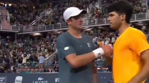 IGRAO SAM PROTIV NAJBOLJEG NA SVETU – NADALA – TO MI JE MNOGO POMOGLO: Došlo je vreme da Karlos Alkaraz drži predavanja mlađim kolegama!