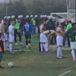 DEBAKL GROFA BOŽOVIĆA, VARVARI POSKIDALI FUDBALERE I POSTROJILI IH ISPRED TRIBINE: Kulja nezadovoljstvo u klubu iz Podgorice!