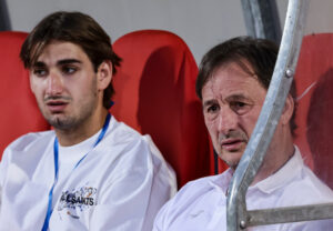 TANJGA ODBRANIO SINA: „Nije tačno da Siniša igra u Vojvodini zato što sam mu ja otac!“