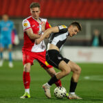 (POLUVREME) VOJVODINA VODI: Partizan mora mnogo bolje u nastavku!