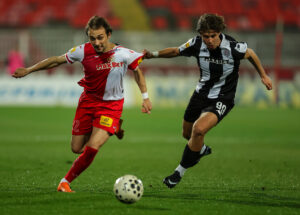 VOJVODINA DEKLASIRALA PARTIZAN: Evrogol i dva penala za ubedljivu pobedu ‘Stare dame’!