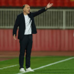 ČAKAR RAZOČARAN: „Mi smo Partizan, nisam navikao da ovako gubimo utakmice!“