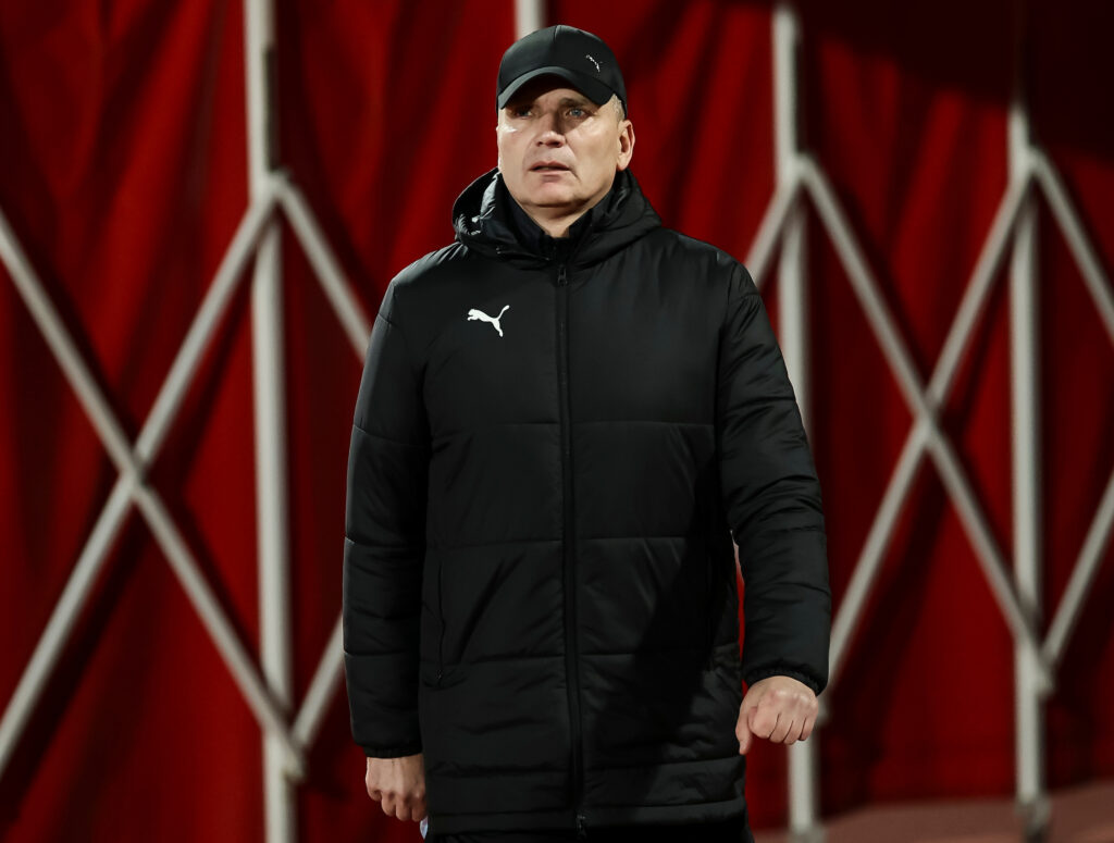 MLADI FUDBALER PRAVI PROBLEME BLAGOJEVIĆU I PARTIZANU: Ne želi da igra za Teleoptik!