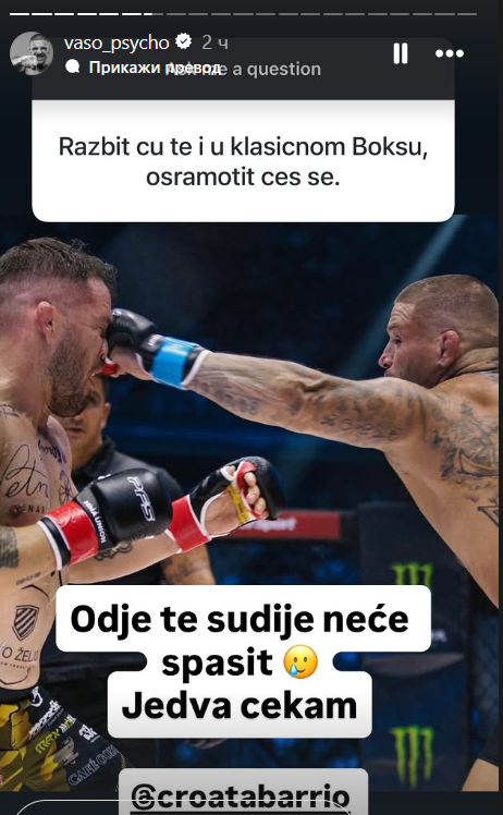 Vaso i Kroata Vaso i Kroata