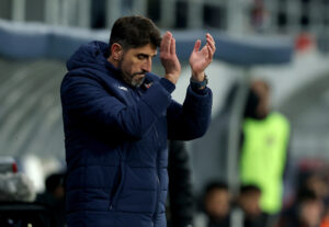 PAUNOVIĆ BRUTALNO ISKREN: „Imamo jasnu ideju igre, ali često sami sebi napravimo problem!“