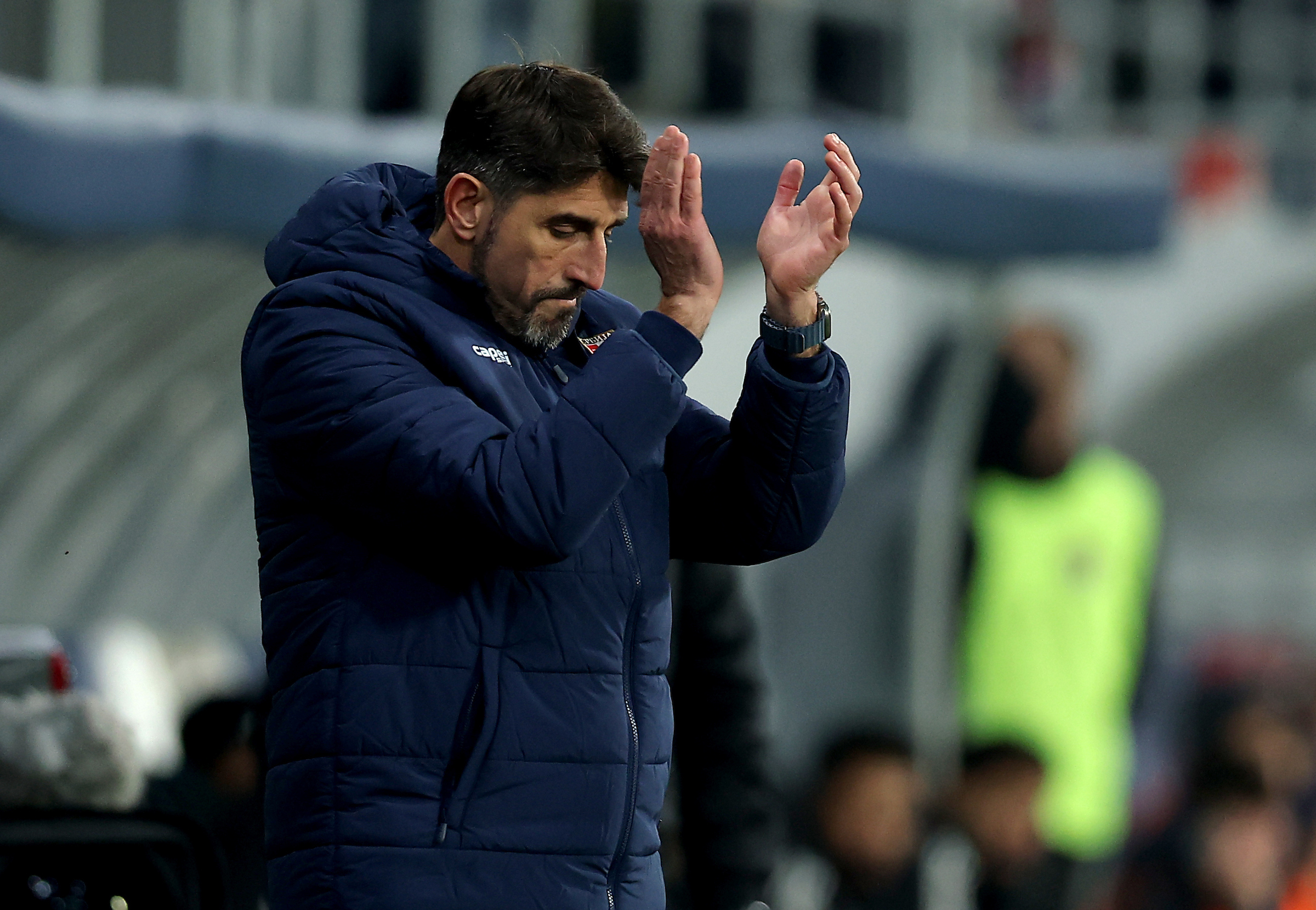 PAUNOVIĆ BRUTALNO ISKREN: „Imamo jasnu ideju igre, ali često sami sebi napravimo problem!“