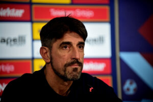 IMA IZNENAĐENJA, ALI NEMA ŠALE SA SRBIJOM: Paunović odredio sastav za Španiju – Braća Milinković-Savić u centru pažnje!