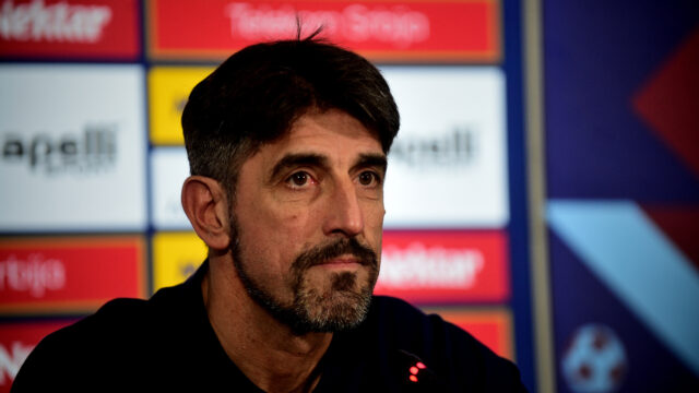 IMA IZNENAĐENJA, ALI NEMA ŠALE SA SRBIJOM: Paunović odredio sastav za Španiju – Braća Milinković-Savić u centru pažnje!