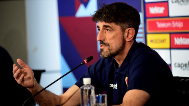 „MOŽDA JE VREME“… Paunović gorovio o mogućnosti da stranac zaigra za reprezentaciju Srbije!