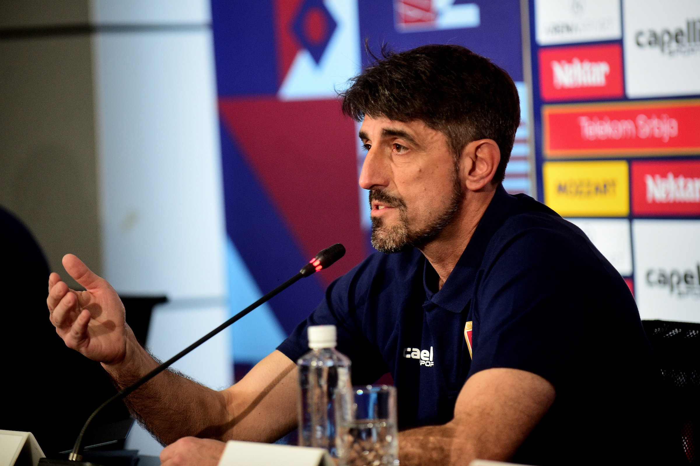 „MOŽDA JE VREME“… Paunović gorovio o mogućnosti da stranac zaigra za reprezentaciju Srbije!