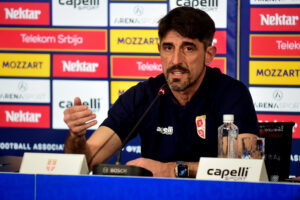 „NISMO SE POMERILI S ISTE TAČKE“: Paunović progovorio o povratku Tadića u reprezentaciju, imali razgovor!