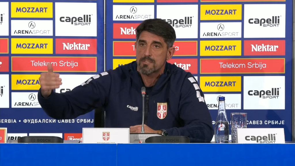VELJKO PAUNOVIĆ PRED SAUDIJSKU ARABIJU: „Igramo protiv ozbiljne reprezentacije – Biće utakmica gde će biti puno inteziteta!“