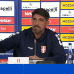 VELJKO PAUNOVIĆ PRED SAUDIJSKU ARABIJU: „Igramo protiv ozbiljne reprezentacije – Biće utakmica gde će biti puno inteziteta!“