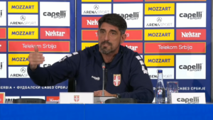 VELJKO PAUNOVIĆ PRED SAUDIJSKU ARABIJU: „Igramo protiv ozbiljne reprezentacije – Biće utakmica gde će biti puno inteziteta!“