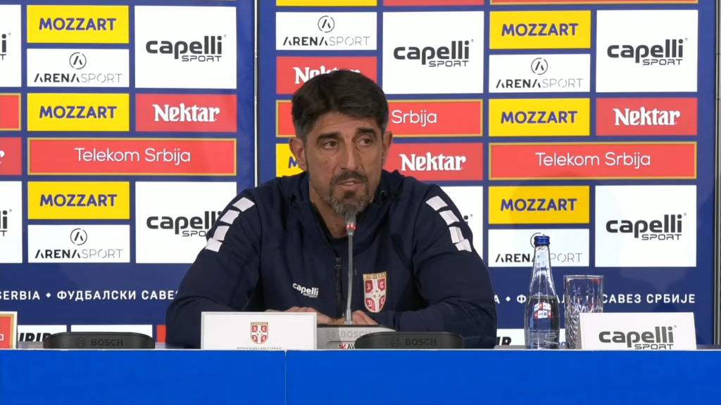 VELJKO PAUNOVIĆ O PORAZU OD ŠPANIJE: „Sprovodili smo plan, ali smo u svemu bili nedorečeni!“