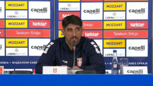 VELJKO PAUNOVIĆ O PORAZU OD ŠPANIJE: „Sprovodili smo plan, ali smo u svemu bili nedorečeni!“