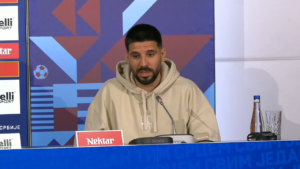 ALEKSANDAR MITROVIĆ: „Ja iskreno, od početka svoje karijere, imao sam ljude koji su sumnjali i koji su bili hejteri!“