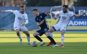 Zeleznicar v Mladost Mozzart Super League Season 2025/2026