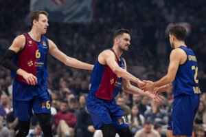 ZVEZDA IMA ŠANSU: Barselona doživela težak udarac uoči odlučujućih mečeva u Evroligi!