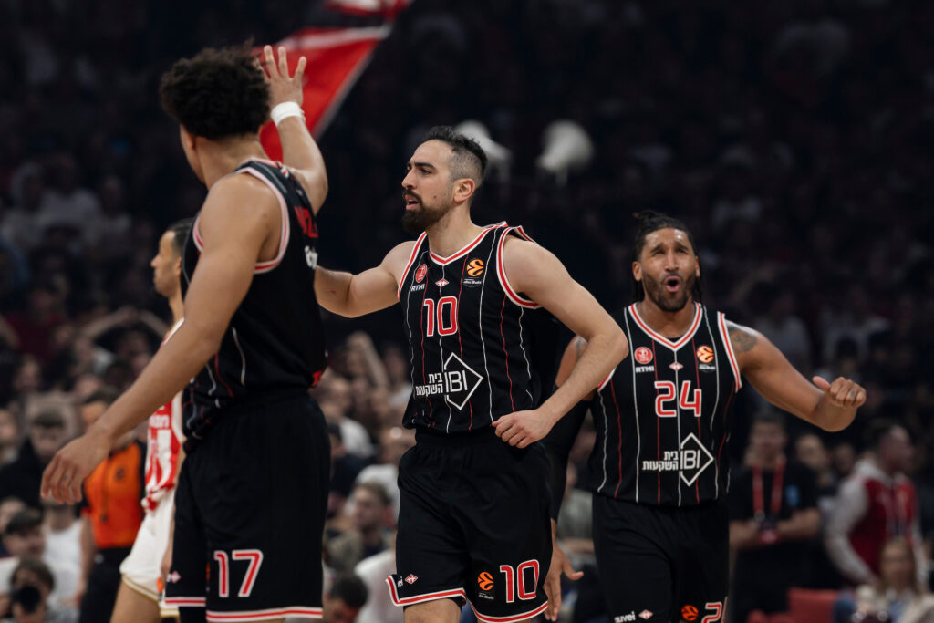 HAPOEL NACILJAO POJAČANJE: Bivši igrač Partizana prva meta Izraelaca!