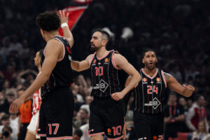 HAPOEL NACILJAO POJAČANJE: Bivši igrač Partizana prva meta Izraelaca!