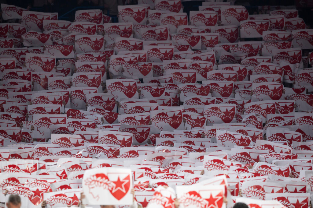 NOVA KAZNA: Evroliga udarila crveno-bele po džepu!