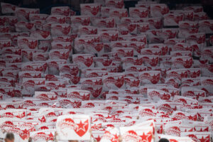 NOVA KAZNA: Evroliga udarila crveno-bele po džepu!