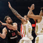 CRVENO-BELI DOBIJAJU OGROMNO POJAČANJE: Košarkaš se vraća na parket pred meč u Evroligi!