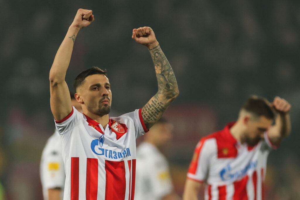 KRUNIĆ NE KRIJE DA BI VOLEO DA ZVEZDA OSVOJI TITULU U VEČITOM DERBIJU: „Bilo bi lepo da to bude pred našim navijačima!“