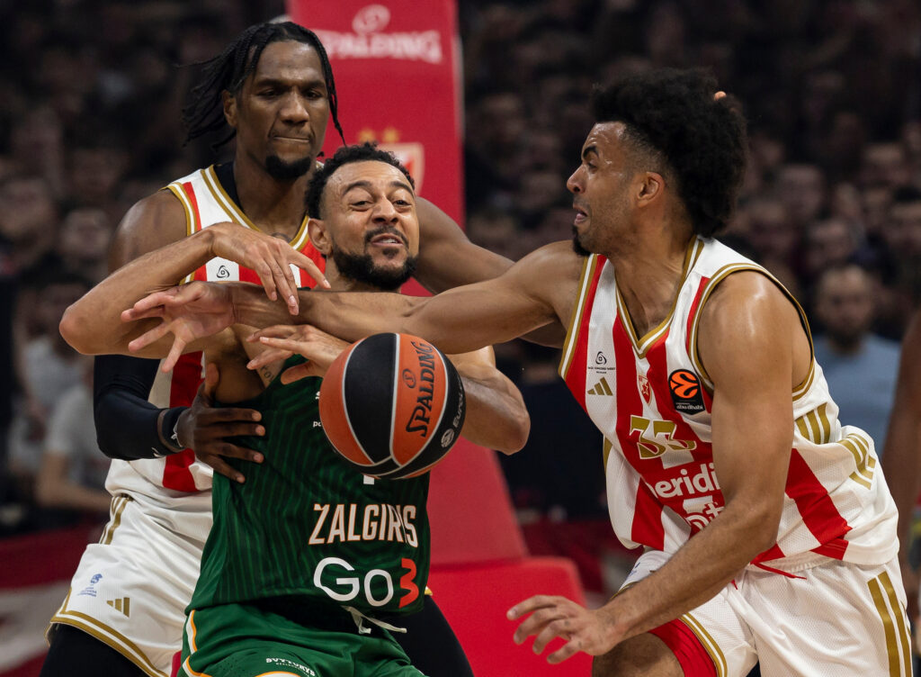 EVROLIGAŠI NACILJALI KOŠARKAŠA ZVEZDE: Ostaje li na Malom Kalemegdanu ili kreće u novi izazov?!