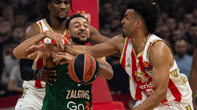 EVROLIGAŠI NACILJALI KOŠARKAŠA ZVEZDE: Ostaje li na Malom Kalemegdanu ili kreće u novi izazov?!