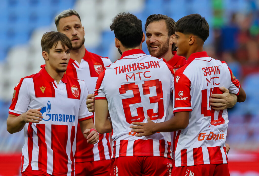 RUSI KREĆU PO ZVEZDINO BLAGO: Spartak poslao špijune zbog prvotimca crveno-belih!