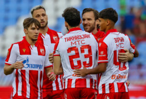 RUSI NE ODUSTAJU: Zvezdin stranac opet na meti!