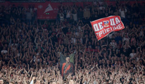 ČUVENI VLADE ĐUROVIĆ FASCINIRAN ODBRANOM ZVEZDE: Pa oni su ovakvu ekipu spustili na tako mali broj poena, publika nikada glasnija!