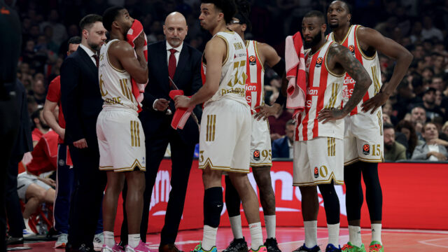 CRVENA ZVEZDA JE NAJVEĆI TURSKI KOŠMAR: Crveno-beli ove sezone razbijali turske timove gde god su ih videli!