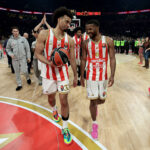 MAŠINA IZBACILA PROGNOZU: Evo gde superkompjuter vidi Zvezdu na kraju Evrolige!