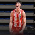 ZAPAMTITE OVO IME – ALEKSEJ NEDELJKOVIĆ: Zvezdin biser dominirao na turniru Evrolige i odveo svoj tim na korak od finala!!