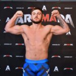 KRAJ VEĆ U PRVOJ RUNDI: Srbin „popio“ nokaut na Armadi!