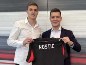DETALJI VEZANI ZA TRANSFER ANDREJA KOSTIĆA: Evo koliko TAČNO iznose bonusi!