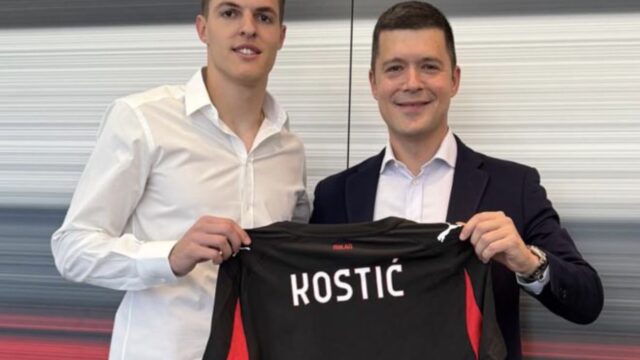 DETALJI VEZANI ZA TRANSFER ANDREJA KOSTIĆA: Evo koliko TAČNO iznose bonusi!