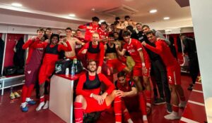 ISTORIJA JE ISPISANA: Jedinstvo sa Uba u polufinalu Kupa Srbije!